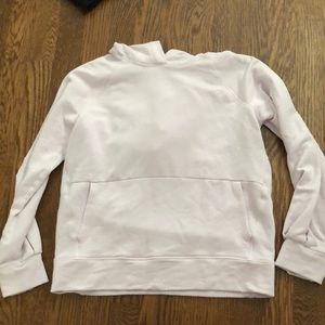 Lavender Athleta Girl Hoodie